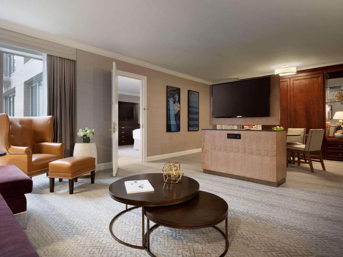 Fairmont Washington Dc Gold Experience Hotel Exterior photo