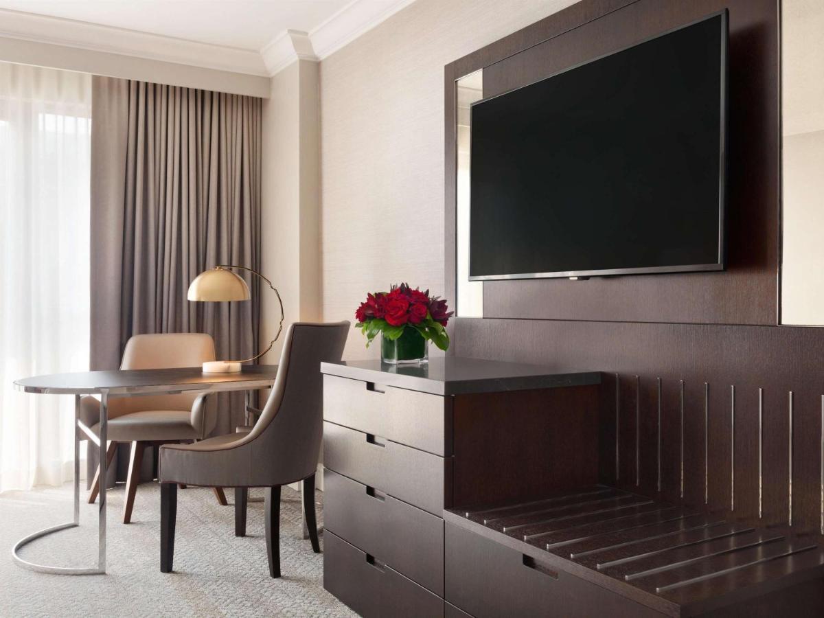 Fairmont Washington Dc Gold Experience Hotel Exterior photo