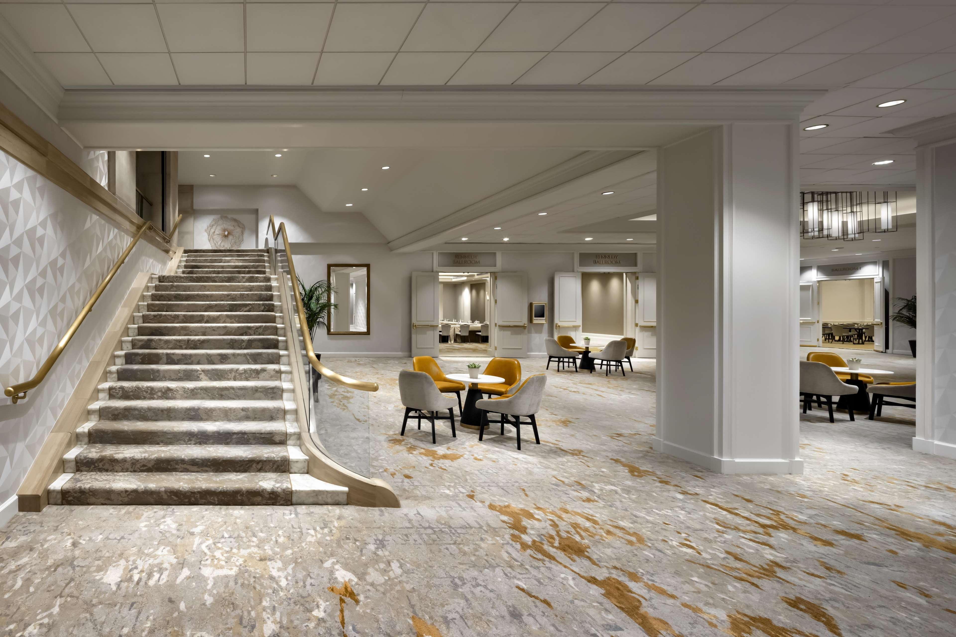 Fairmont Washington Dc Gold Experience Hotel Exterior photo