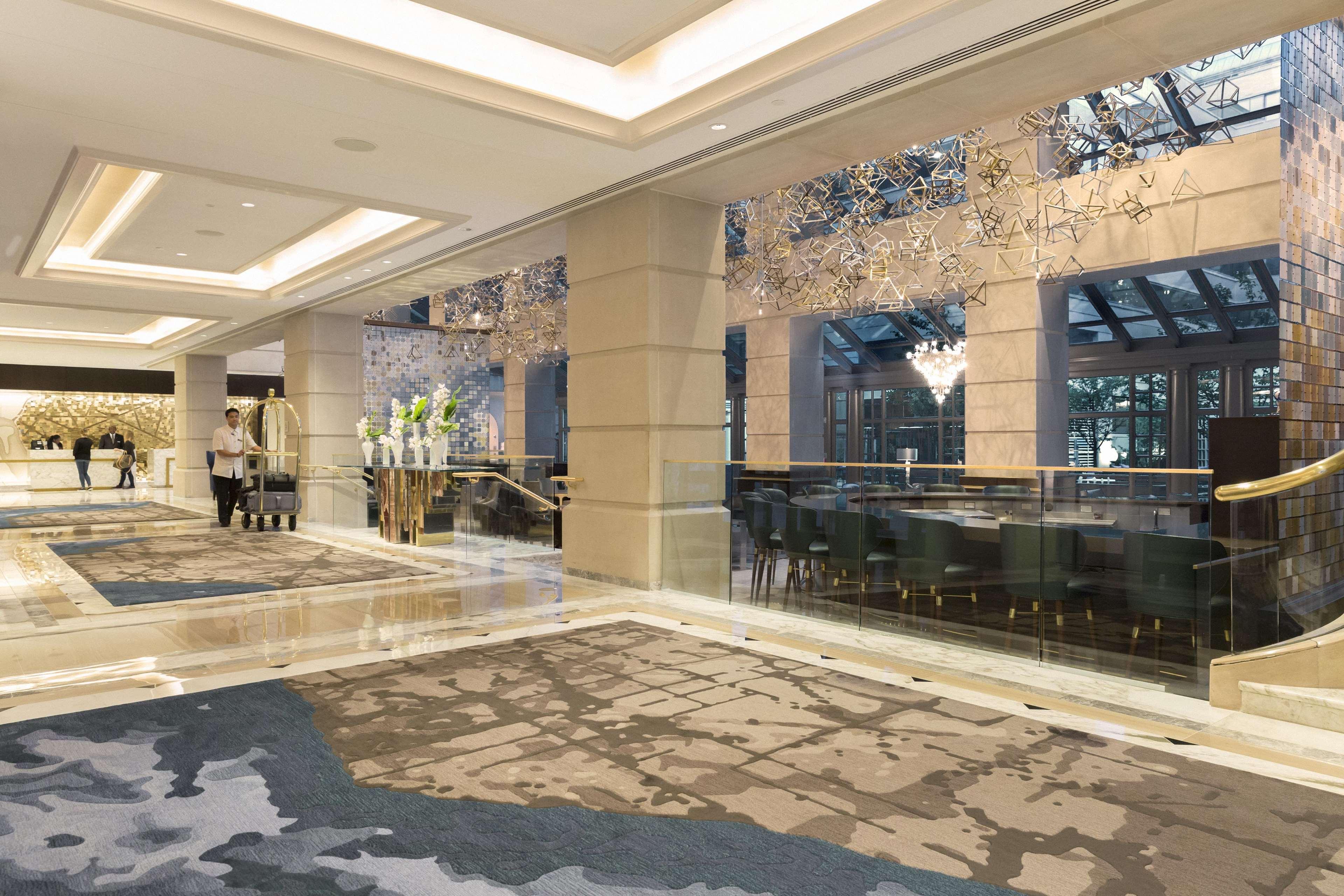 Fairmont Washington Dc Gold Experience Hotel Exterior photo