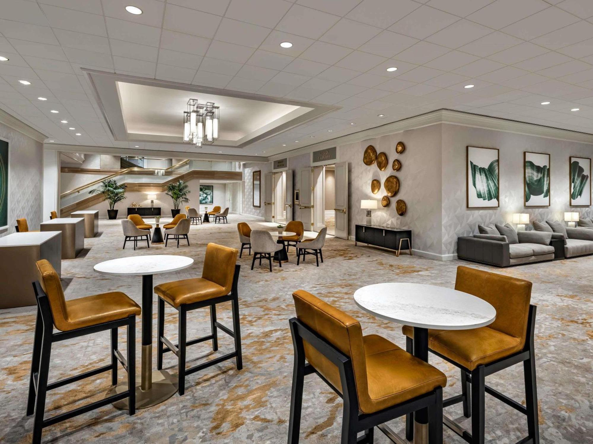 Fairmont Washington Dc Gold Experience Hotel Exterior photo