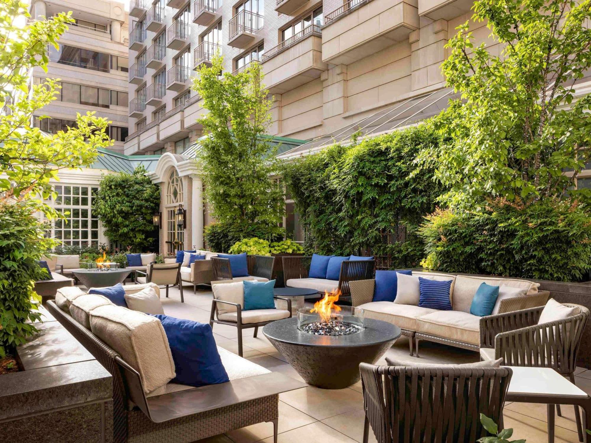 Fairmont Washington Dc Gold Experience Hotel Exterior photo